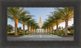 Gilbert Temple Pathway