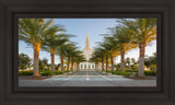 Gilbert Temple Pathway