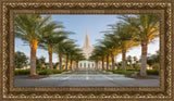 Gilbert Temple Pathway