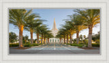 Gilbert Temple Pathway