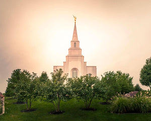 Kansas City Temple Eden