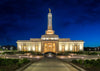 Indianapolis Temple Beacon Of Light