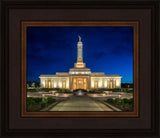 Indianapolis Temple Beacon Of Light