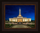 Indianapolis Temple Beacon Of Light