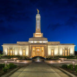 Indianapolis Temple Beacon Of Light