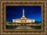 Indianapolis Temple Beacon Of Light