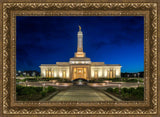 Indianapolis Temple Beacon Of Light