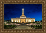 Indianapolis Temple Beacon Of Light