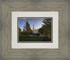 Monticello Temple Daytime Skies