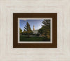 Monticello Temple Daytime Skies