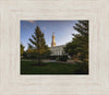 Monticello Temple Daytime Skies