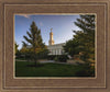 Monticello Temple Daytime Skies