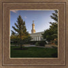 Monticello Temple Daytime Skies