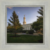 Monticello Temple Daytime Skies