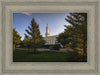 Monticello Temple Daytime Skies