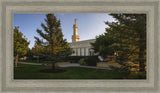 Monticello Temple Daytime Skies