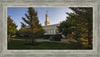 Monticello Temple Daytime Skies