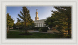 Monticello Temple Daytime Skies