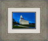 Nauvoo Temple Blue Hour