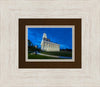 Nauvoo Temple Blue Hour