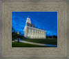 Nauvoo Temple Blue Hour