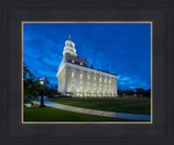 Nauvoo Temple Blue Hour