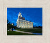 Nauvoo Temple Blue Hour