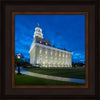 Nauvoo Temple Blue Hour