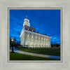 Nauvoo Temple Blue Hour