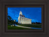 Nauvoo Temple Blue Hour