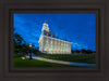 Nauvoo Temple Blue Hour