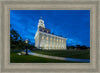 Nauvoo Temple Blue Hour