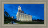 Nauvoo Temple Blue Hour