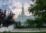 Oklahoma City Temple Peaceful Gardens