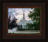 Oklahoma City Temple Peaceful Gardens