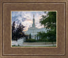 Oklahoma City Temple Peaceful Gardens