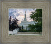 Oklahoma City Temple Peaceful Gardens