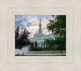 Oklahoma City Temple Peaceful Gardens