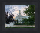 Oklahoma City Temple Peaceful Gardens