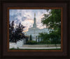 Oklahoma City Temple Peaceful Gardens