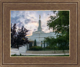 Oklahoma City Temple Peaceful Gardens