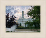 Oklahoma City Temple Peaceful Gardens