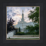 Oklahoma City Temple Peaceful Gardens