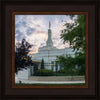 Oklahoma City Temple Peaceful Gardens