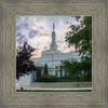 Oklahoma City Temple Peaceful Gardens