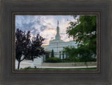 Oklahoma City Temple Peaceful Gardens