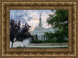 Oklahoma City Temple Peaceful Gardens