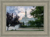 Oklahoma City Temple Peaceful Gardens