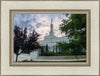 Oklahoma City Temple Peaceful Gardens