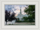 Oklahoma City Temple Peaceful Gardens